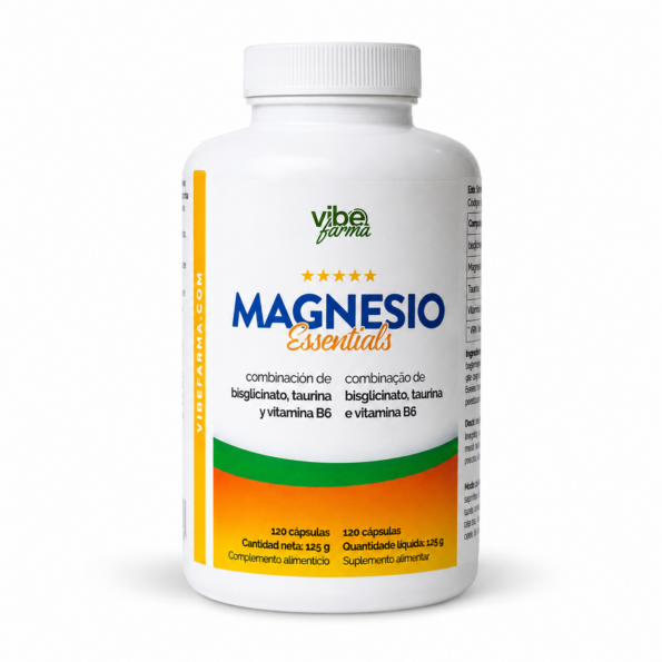 Magnesio Essentials