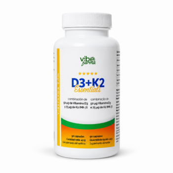 Vitamina D3+K2
