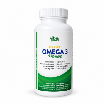 Omega 3 Pro Mini