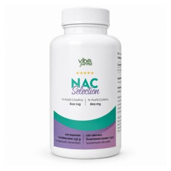 NAC Selection (N-Acetyl-Cisteina)