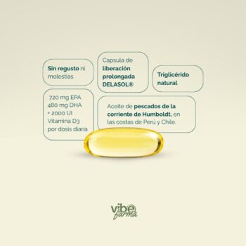 Alternative view of Omega 3 Essentials (con Vitamina D3)