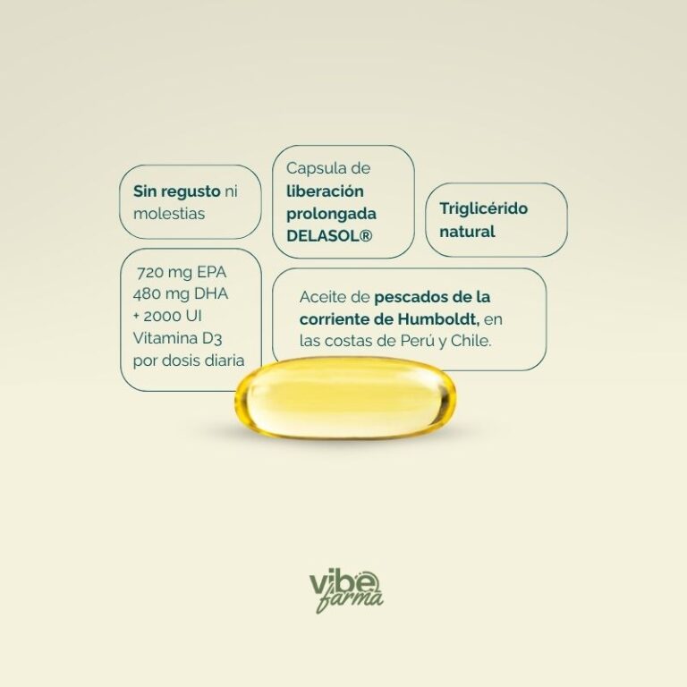 Omega 3 Essentials (con Vitamina D3)