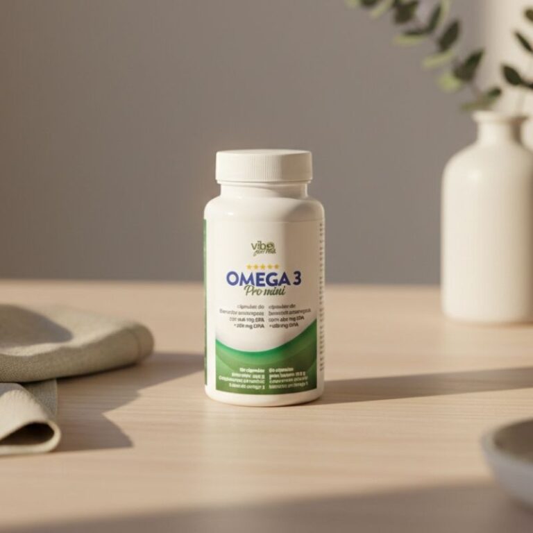 Omega 3 Pro Mini