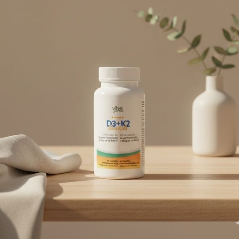Vitamina D3+K2