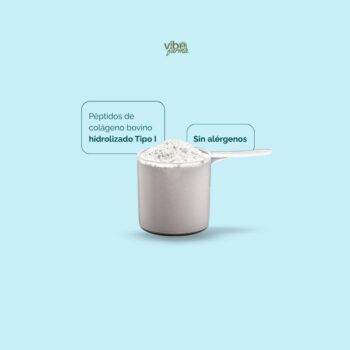 Alternative view of Colágeno Selection