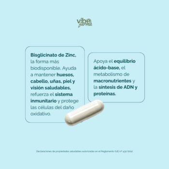 Alternative view of Zinc Selection