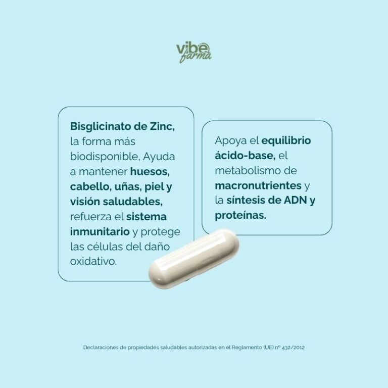 Zinc Selection