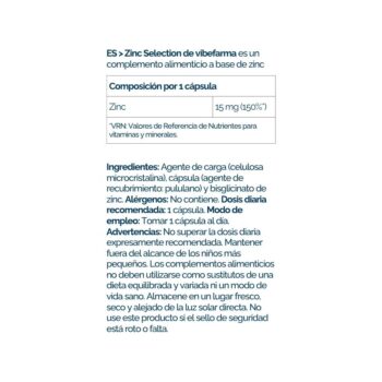 Zinc Selection - Imagen 3