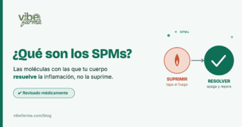 Qué son los SPM y cómo resuelven la inflamación — Vibefarma
