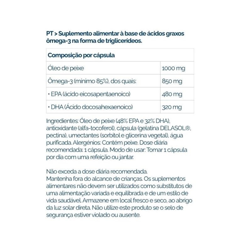 Omega 3 Pro