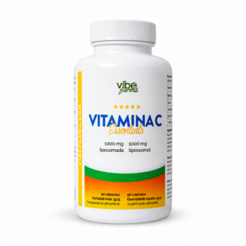 Vitamina C Essentials (Liposomal)