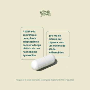 Alternative view of Ashwagandha