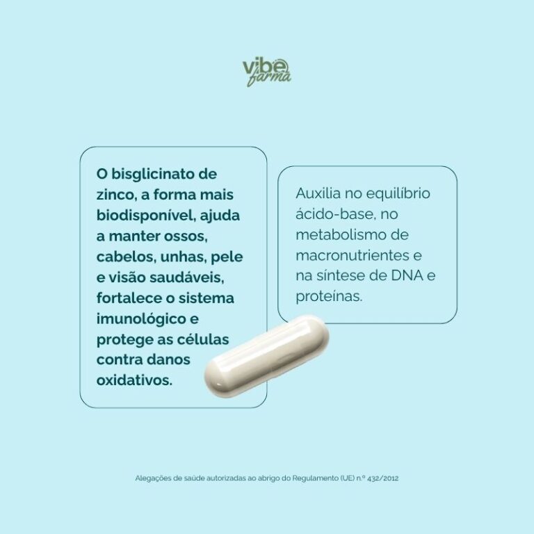 Zinc Selection