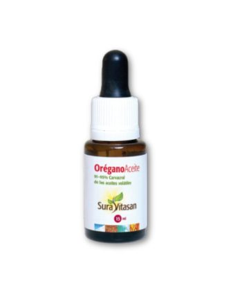 Aceite Orégano