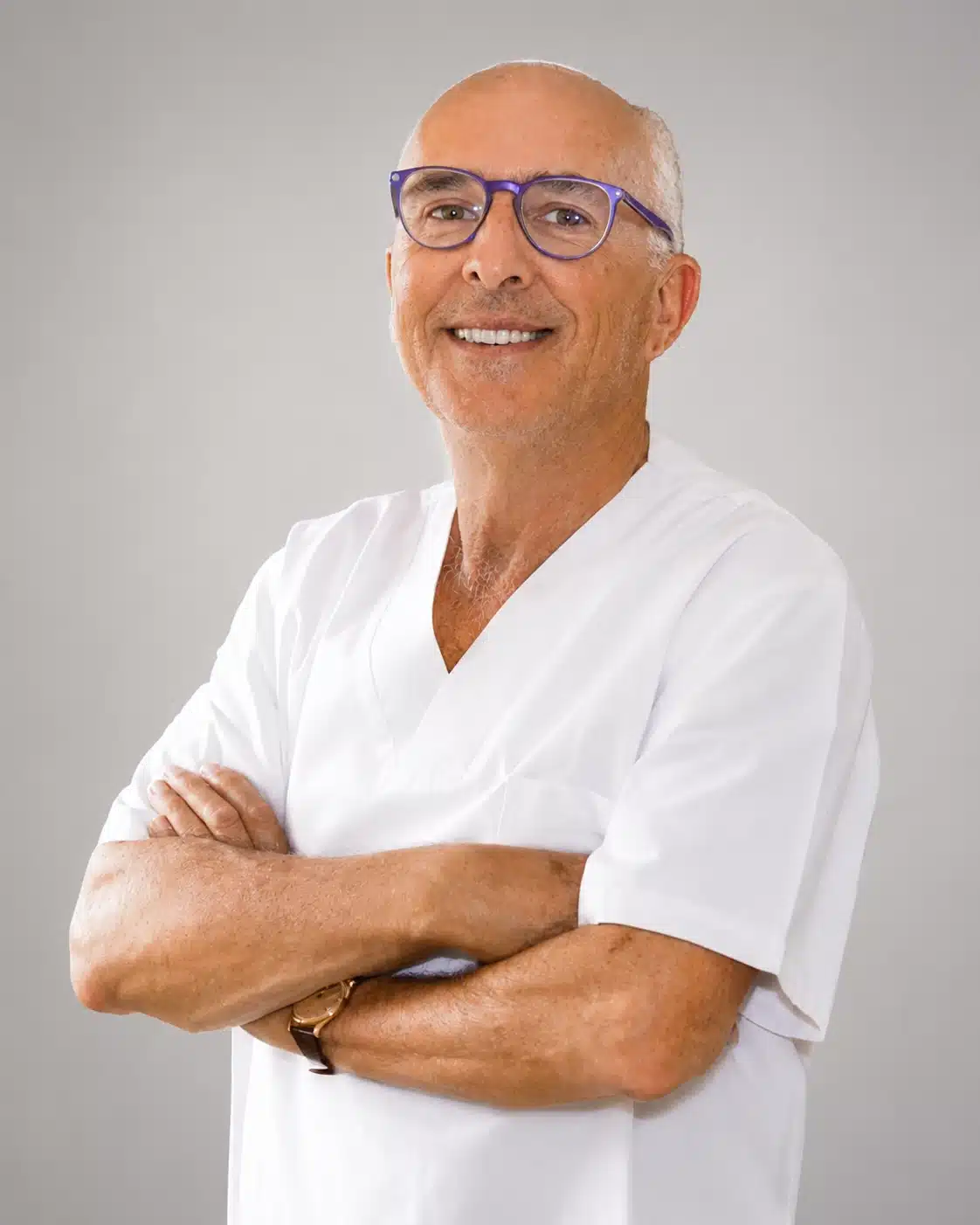 Dr. Gerardo Rodríguez