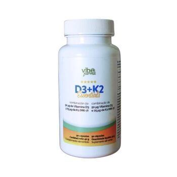Vitamina D3+K2