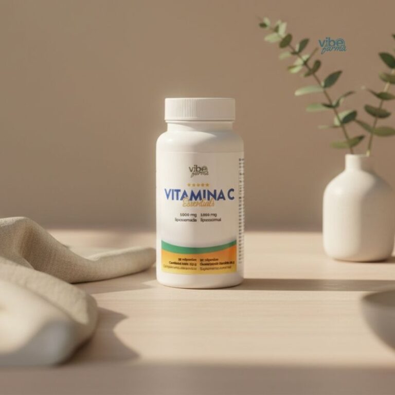 Vitamina C Essentials (Liposomal)