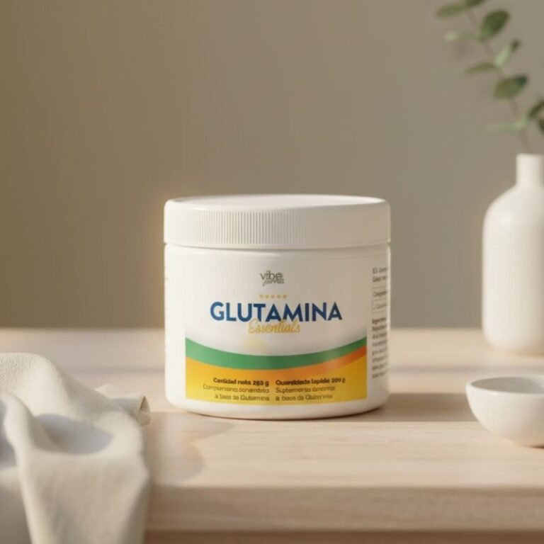 Glutamina Essentials
