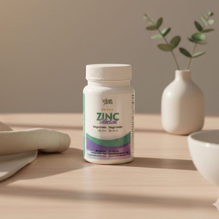 Zinc Selection