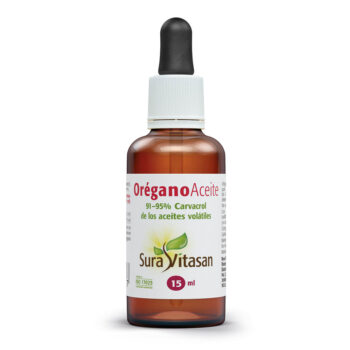 Aceite Orégano
