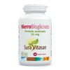 Frasco de Ferro Bisglicinato 35 mg da Sura Vitasan, 30 cápsulas