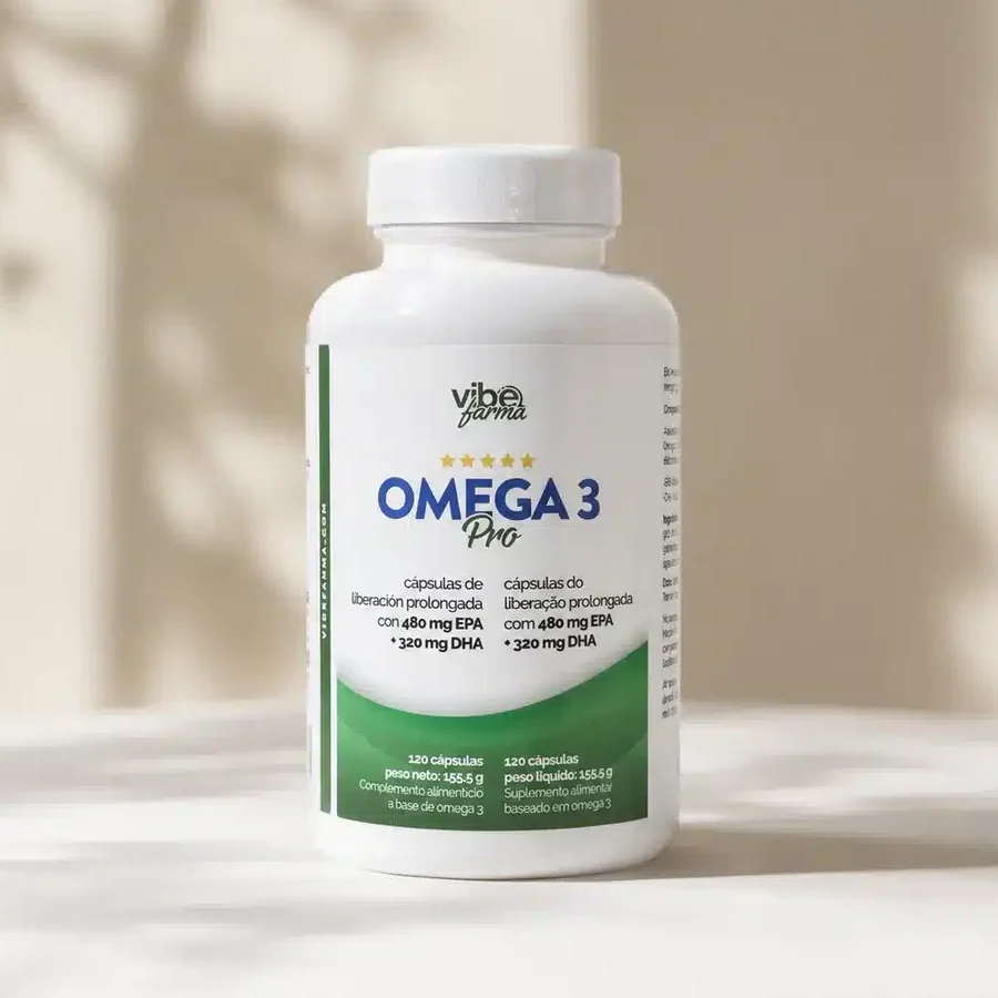 Vibefarma Omega 3 Pro