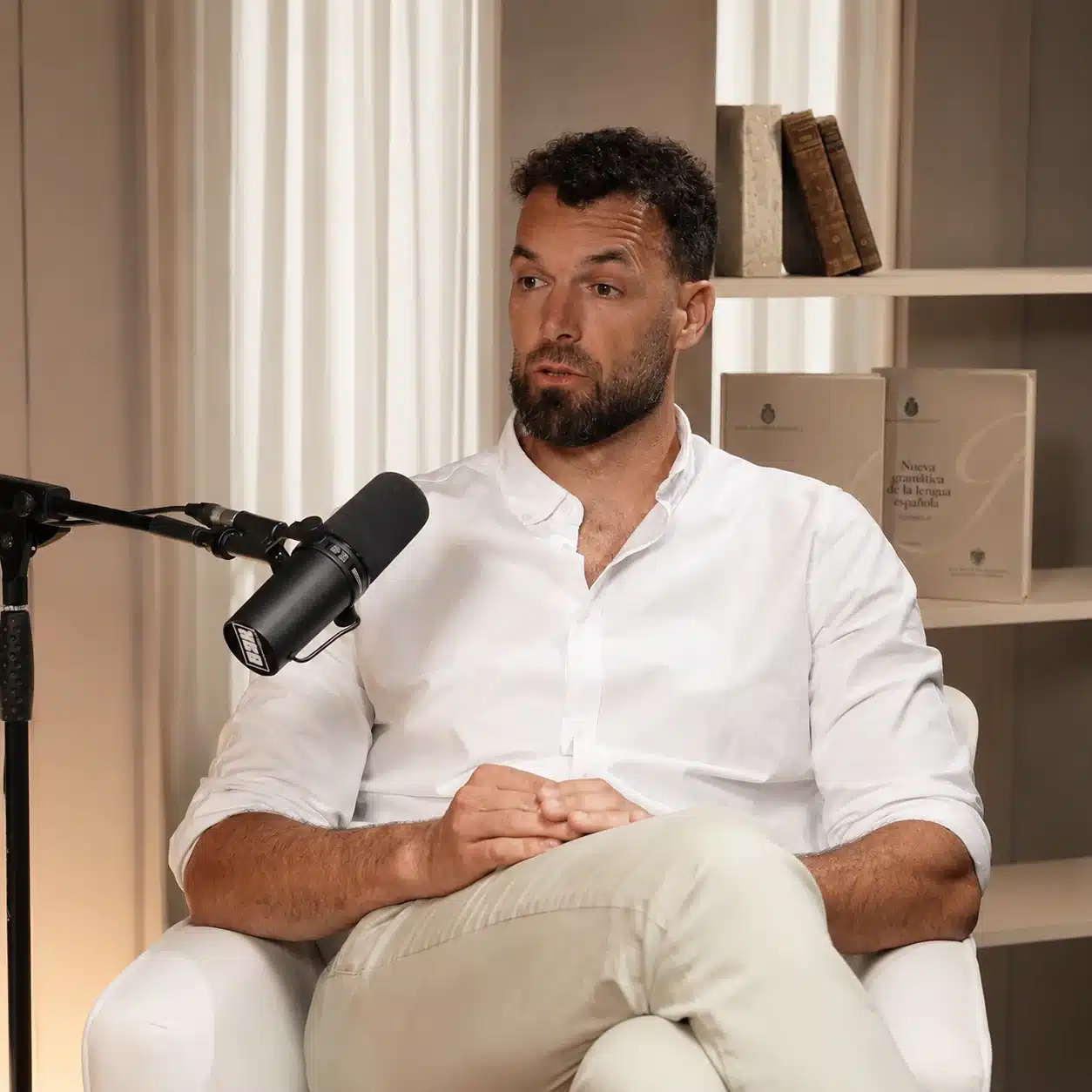 Toni Villar, fundador da Vibefarma