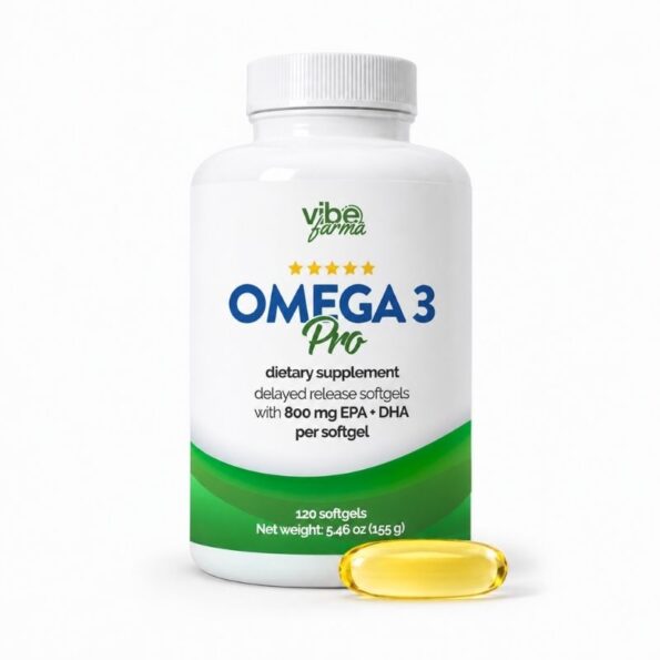 Omega 3 Pro