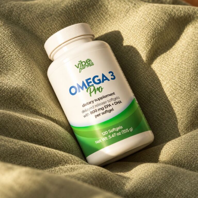Omega 3 Pro