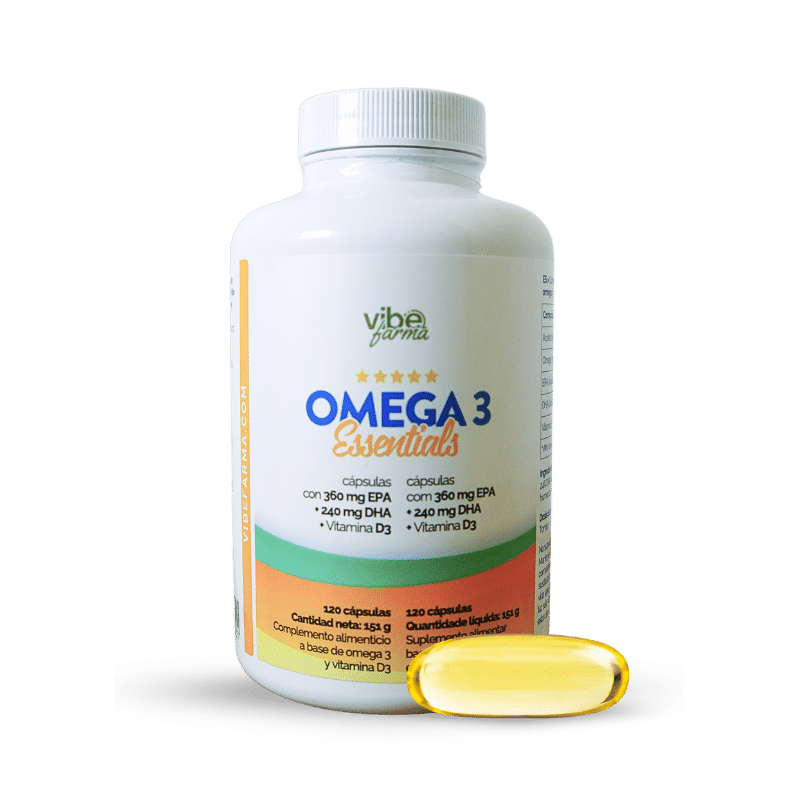 Omega 3 Essentials