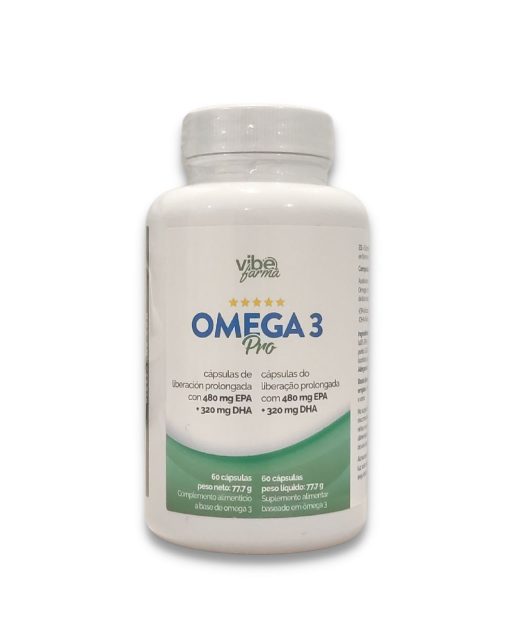 Omega 3 Pro TG4832 de vibefarma