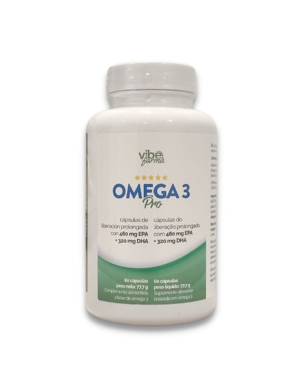 Omega 3 Pro mini