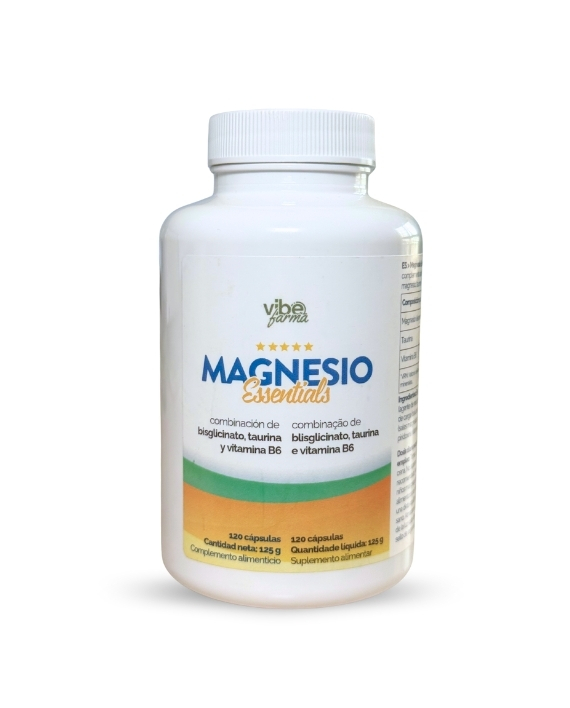 Magnesio Essentials