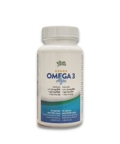 omega 3 vegano