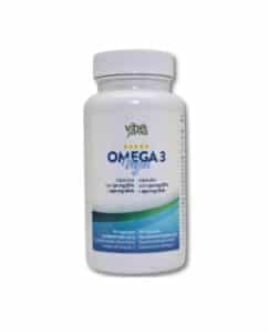 Omega 3 Algas (Veganos & Vegetarianos) - 60 cápsulas | 2 mes