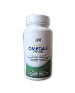 Omega 3 Pro Mini - 60 cápsulas | 2 mes
