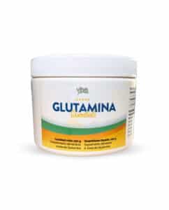 Glutamina Essentials - 250 g.