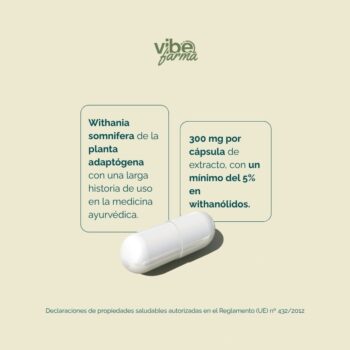 Alternative view of Ashwagandha