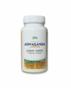 Ashwagandha - 60 cápsulas | 2 mes
