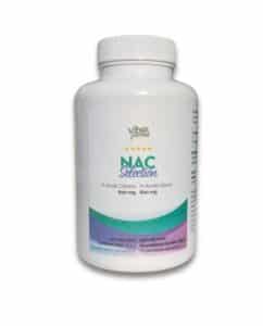 NAC Selection (N-Acetyl-Cisteina) - 120 cápsulas