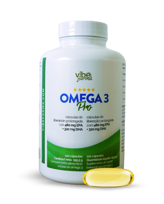 Omega 3 Pro Vibefarma