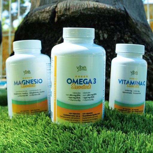 omega 3 packs vibefarma
