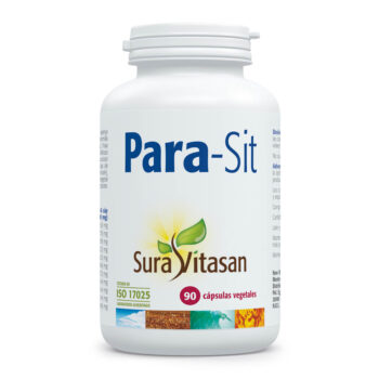 Bote de Para-Sit de Sura Vitasan, 90 cápsulas