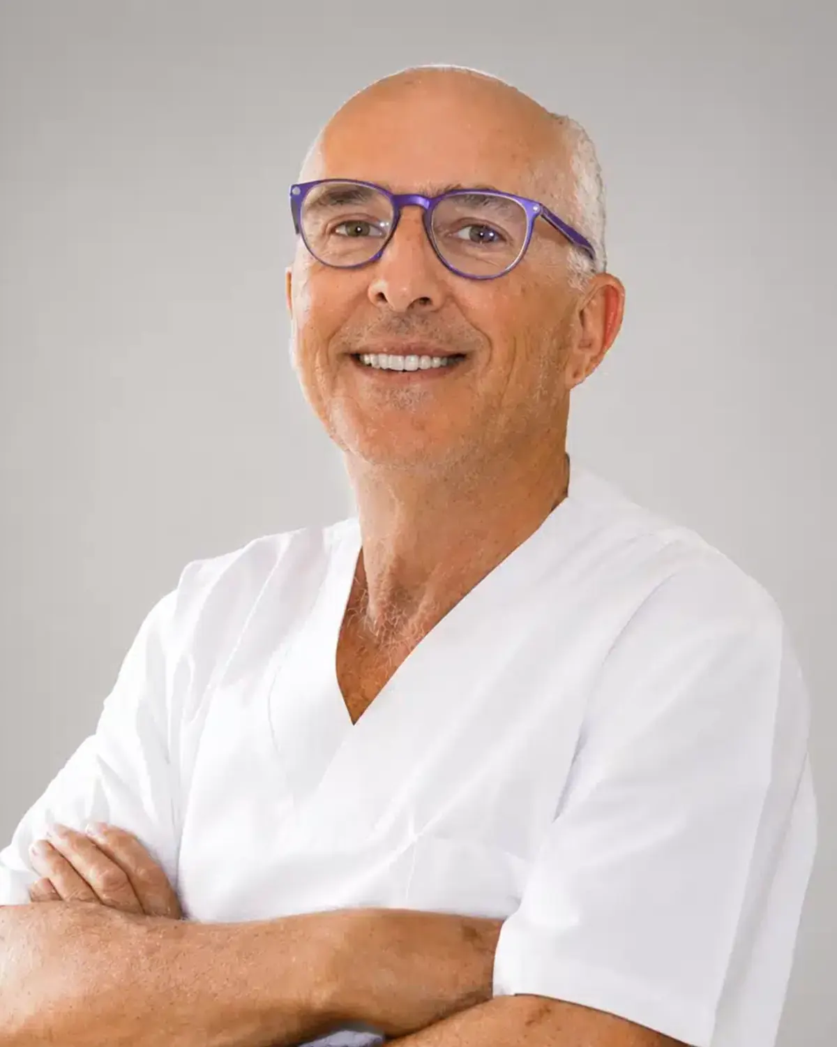 Dr. Gerardo Rodríguez